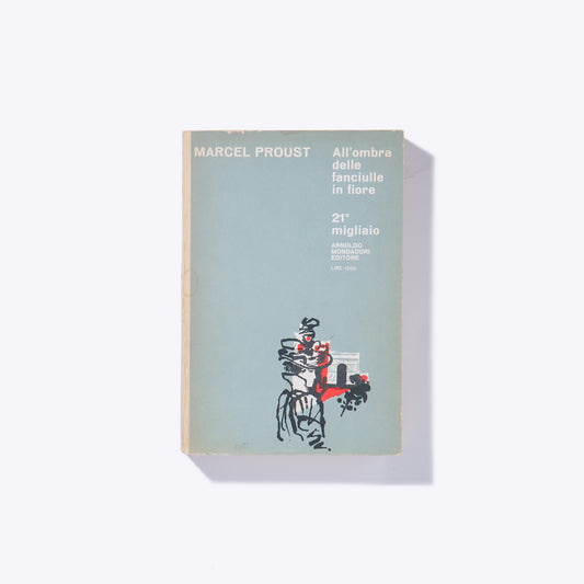 Liligutt Shop – All'ombra delle fanciulle in fiore – Marcel Proust