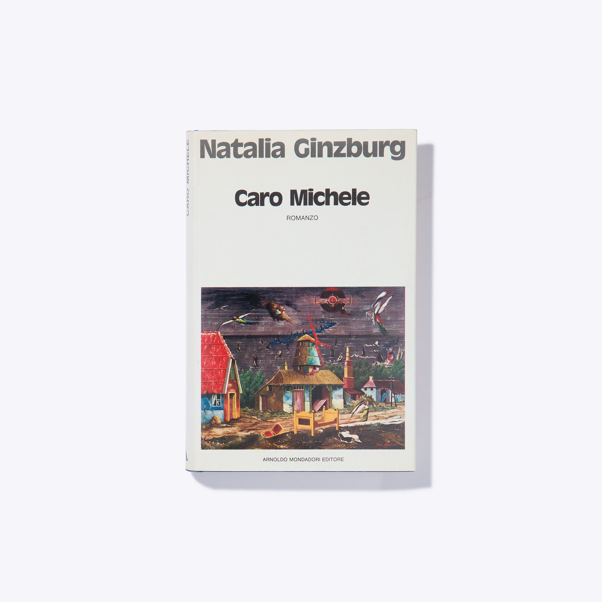 Liligutt Shop – Caro Michele – Natalia Ginzburg