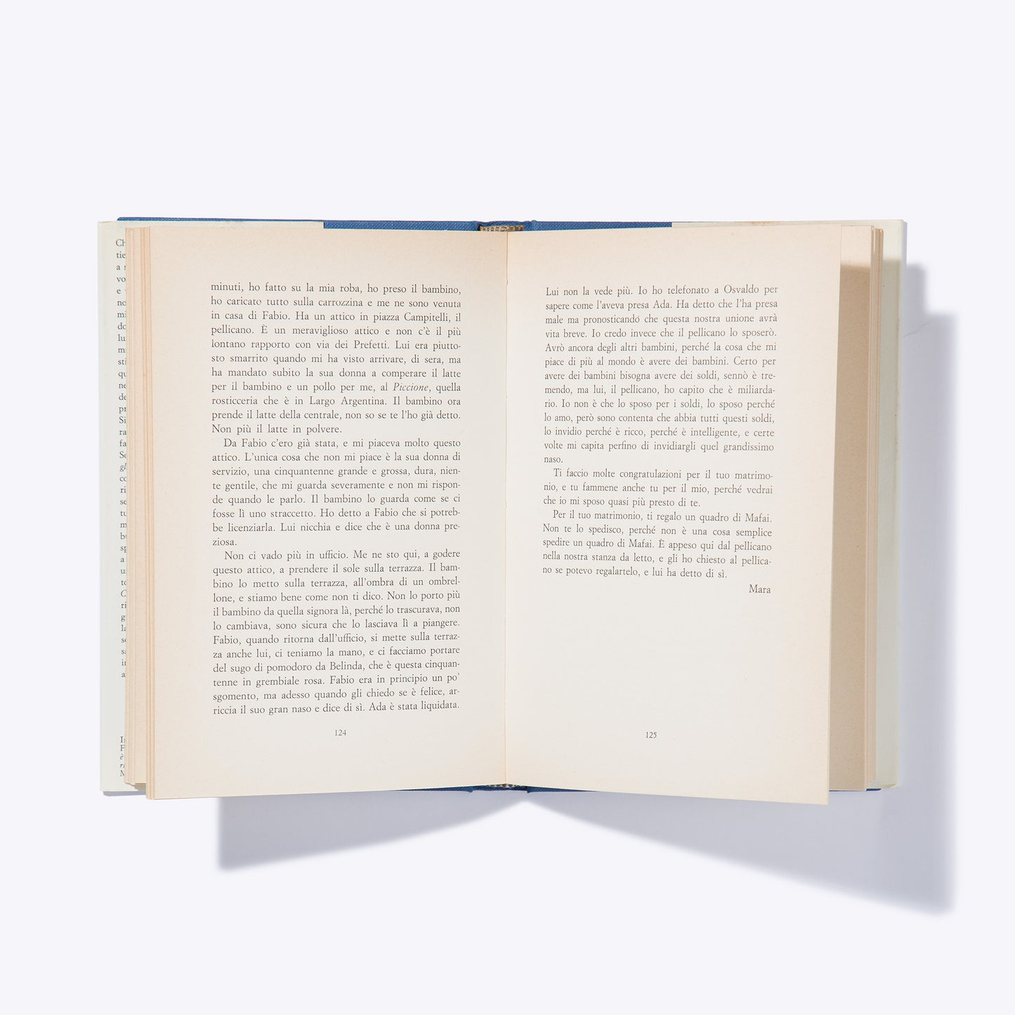 Liligutt Shop – Caro Michele – Natalia Ginzburg