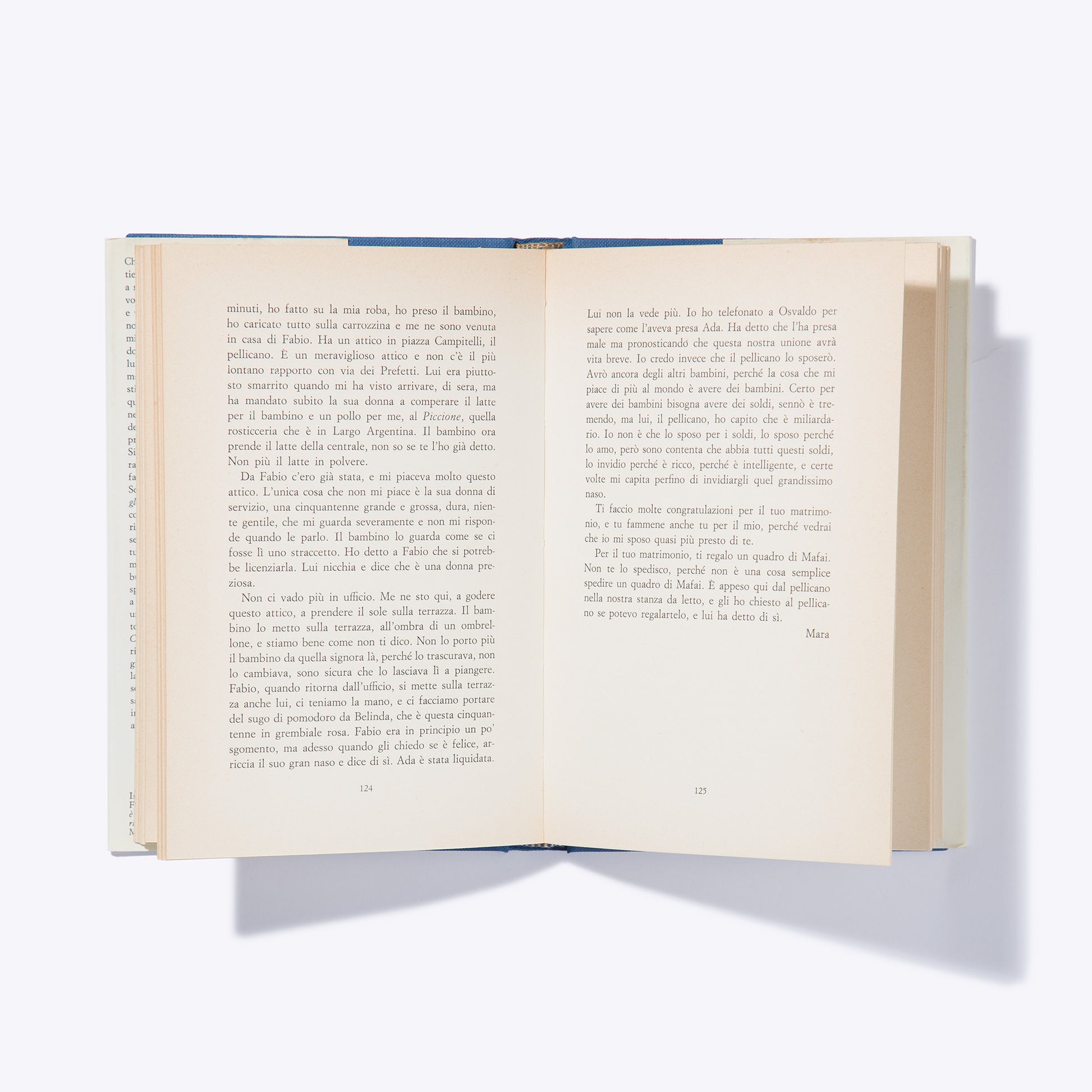 Liligutt Shop – Caro Michele – Natalia Ginzburg