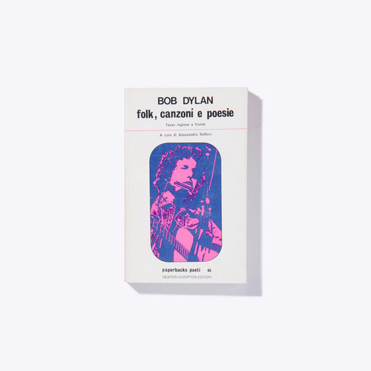 Liligutt Shop – Folk, canzoni e poesie – Bob Dylan