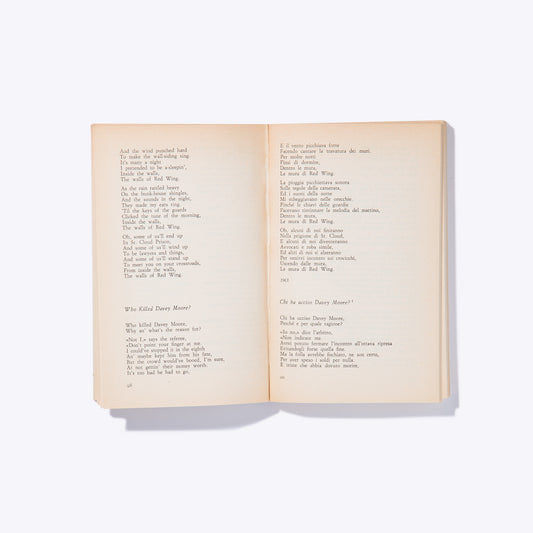 Liligutt Shop – Folk, canzoni e poesie – Bob Dylan