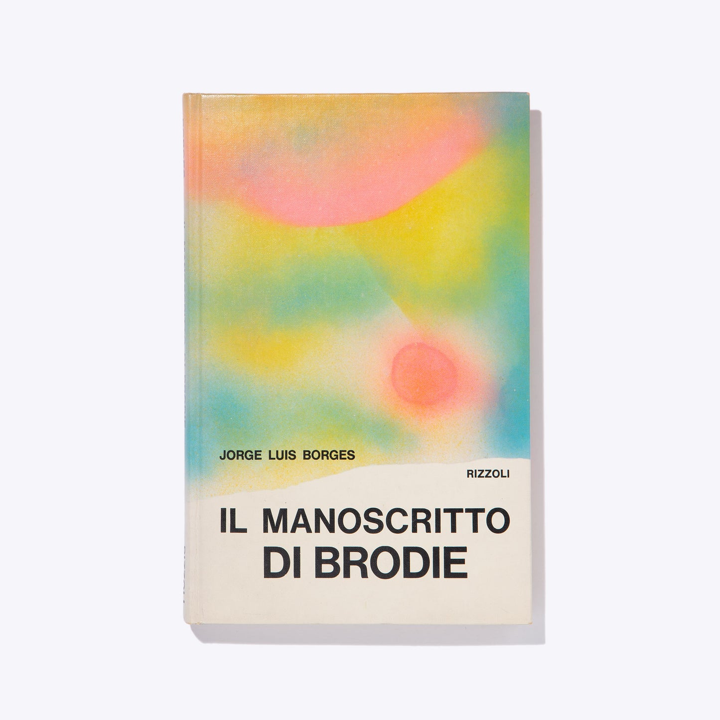 Liligutt Shop – Il manoscritto di Brodie – Jorge Luis Borges