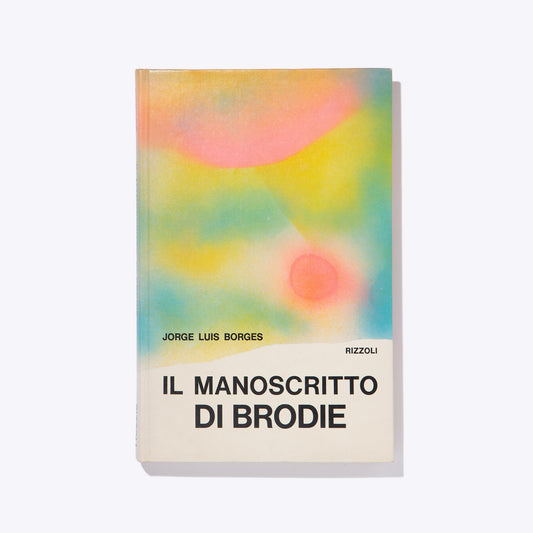 Liligutt Shop – Il manoscritto di Brodie – Jorge Luis Borges