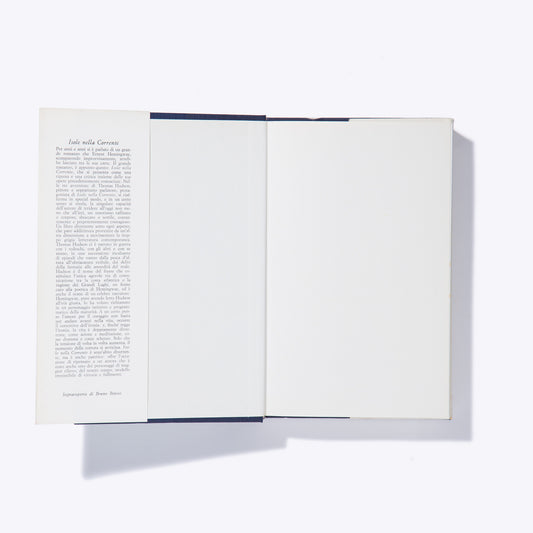 Liligutt Shop – Isole nella corrente – Ernest Hemingway