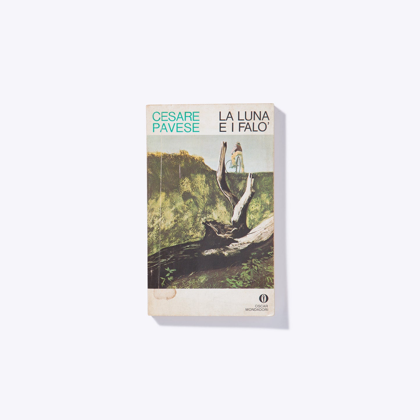 La luna e i falò — Cesare Pavese