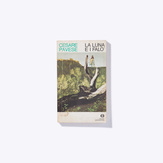 La luna e i falò — Cesare Pavese