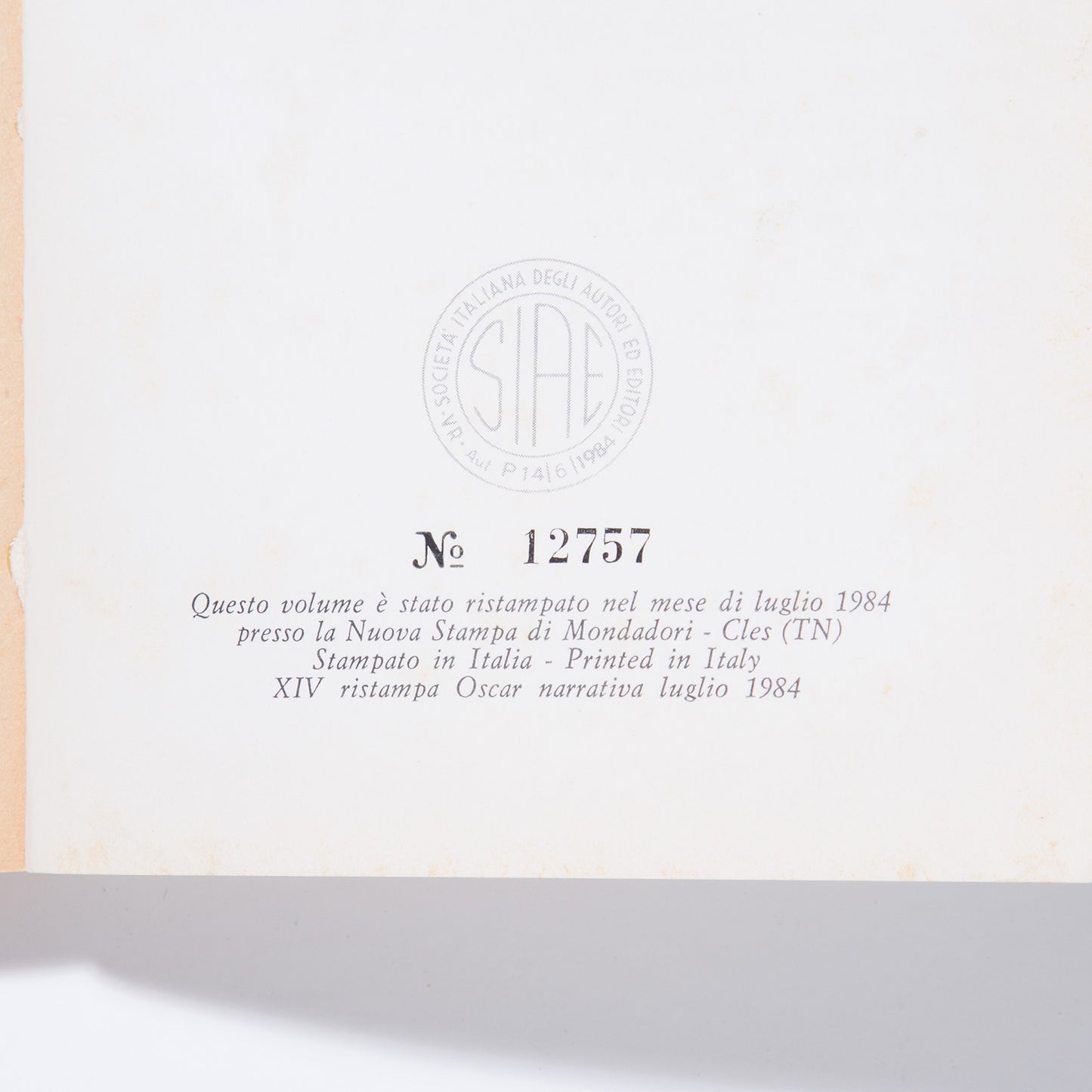 La luna e i falò — Cesare Pavese