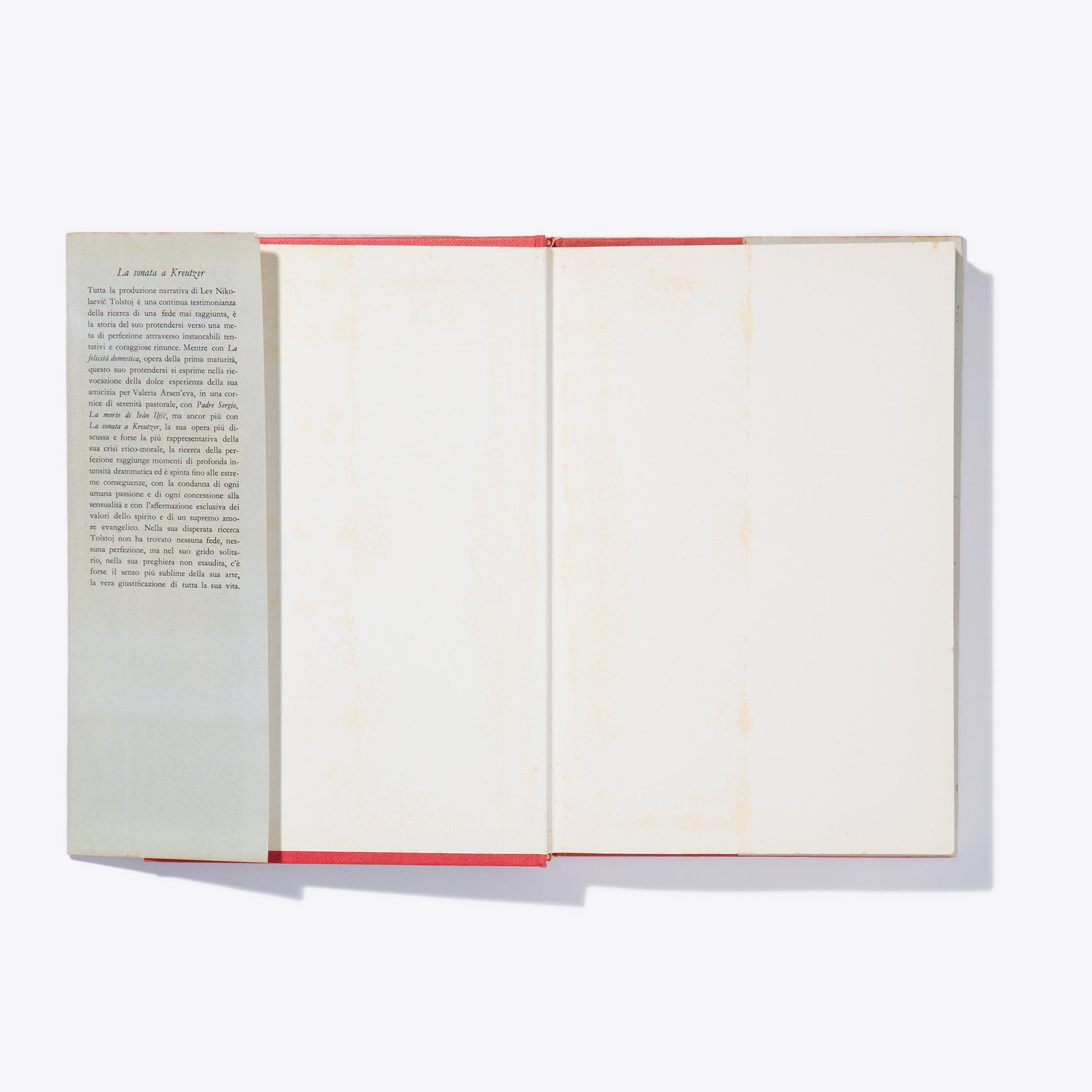 Liligutt Shop – La sonata a Kreutzer – Lev Nikolàevič Tolstòj