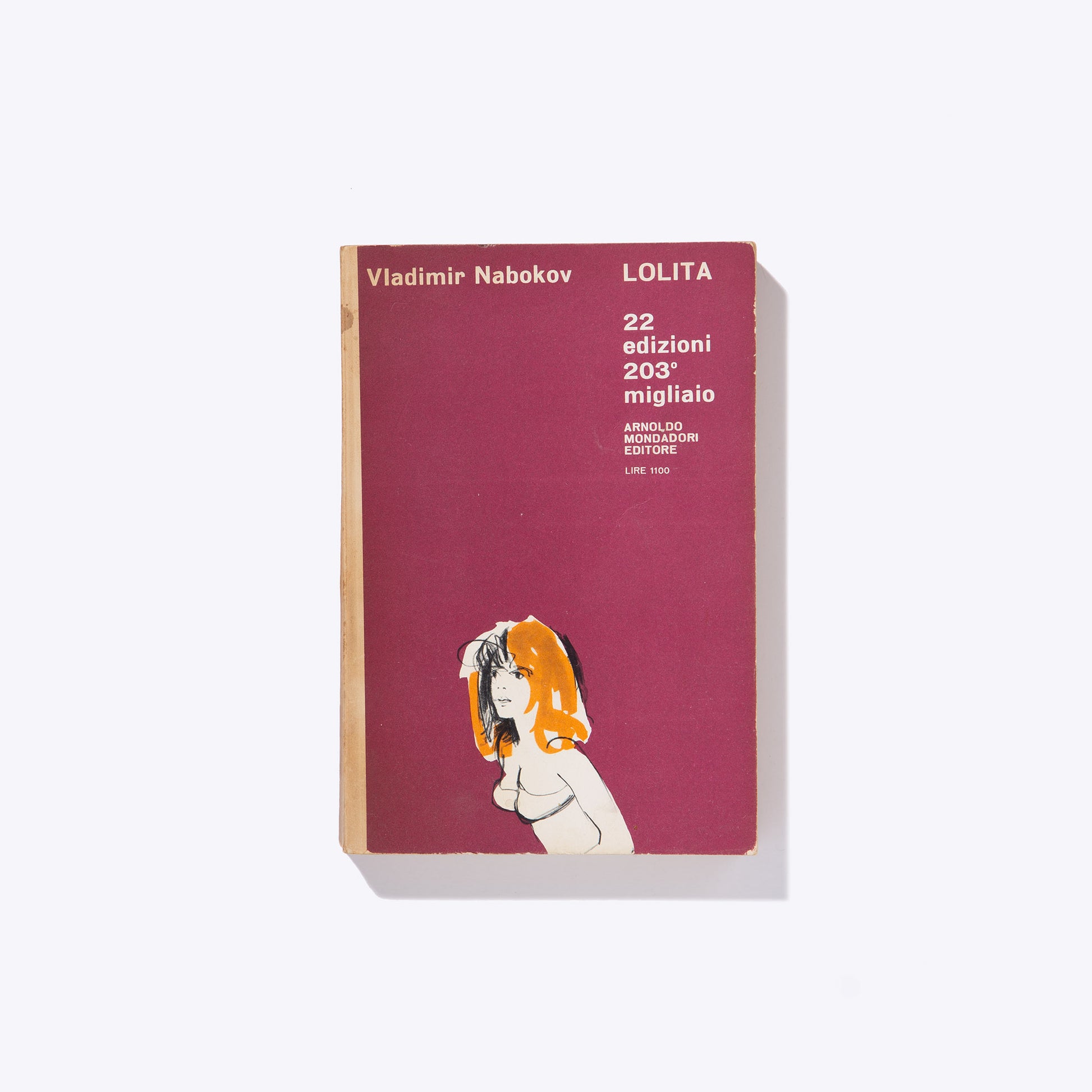 Liligutt Shop  –  Lolita  –  Vladimir Nabokov