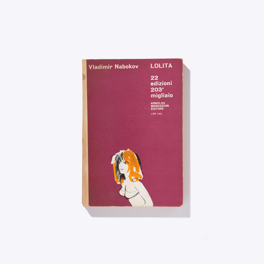 Liligutt Shop  –  Lolita  –  Vladimir Nabokov