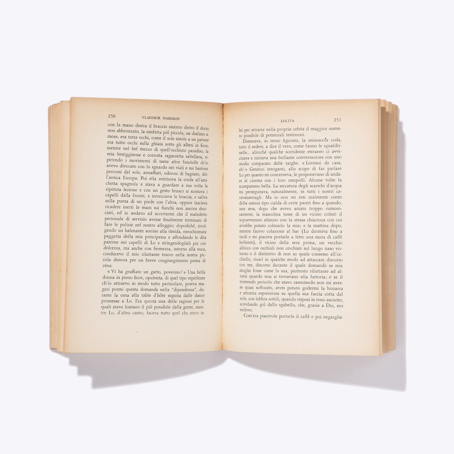 Liligutt Shop  –  Lolita  –  Vladimir Nabokov