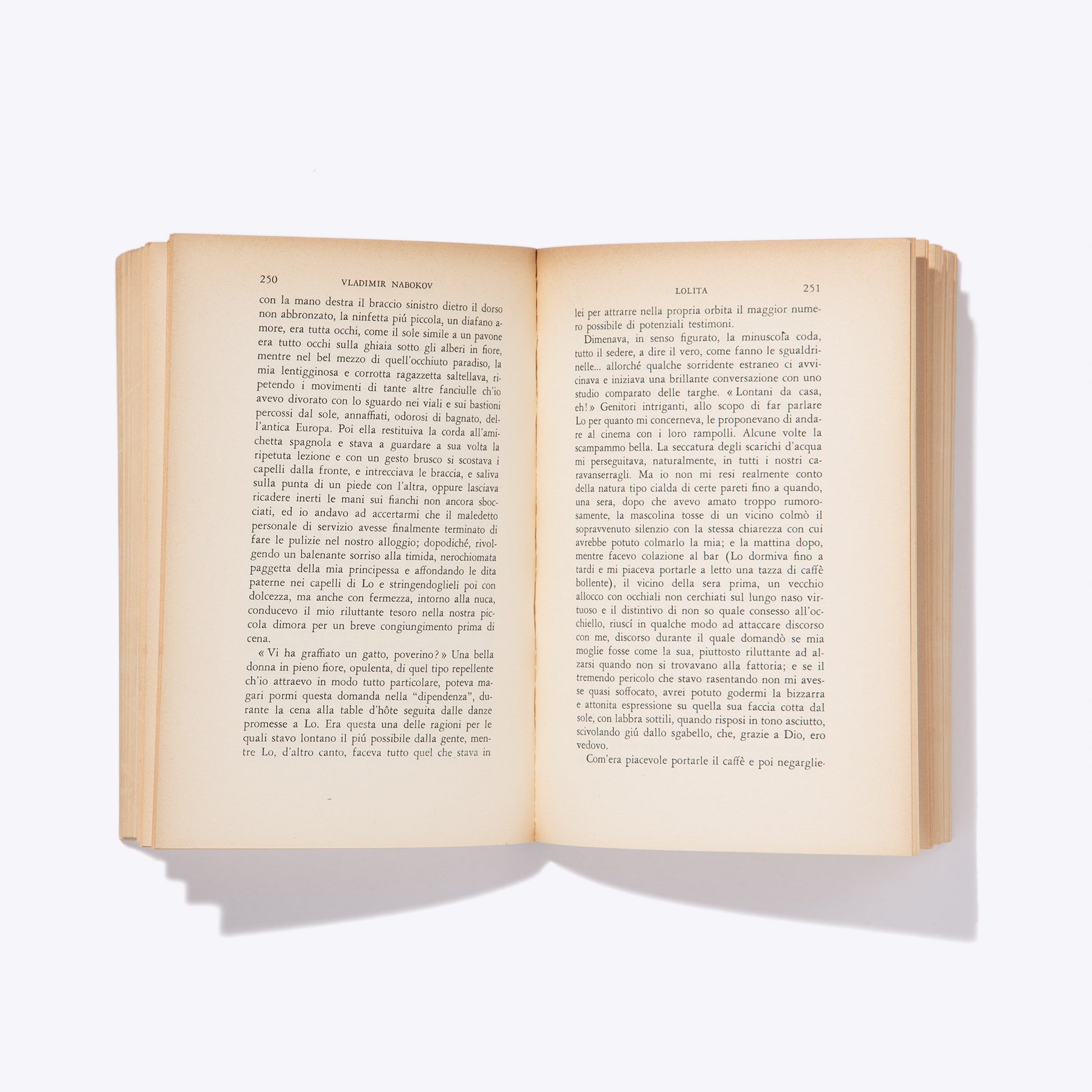 Liligutt Shop  –  Lolita  –  Vladimir Nabokov