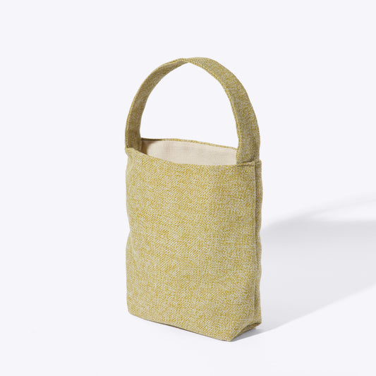 Book Bag — Bergamot green
