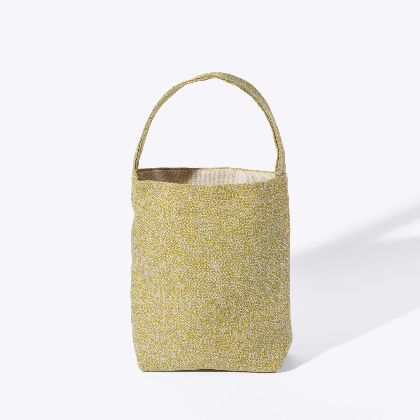 Book Bag — Bergamot green