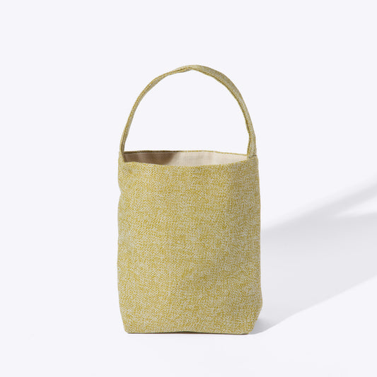 Book Bag — Bergamot green