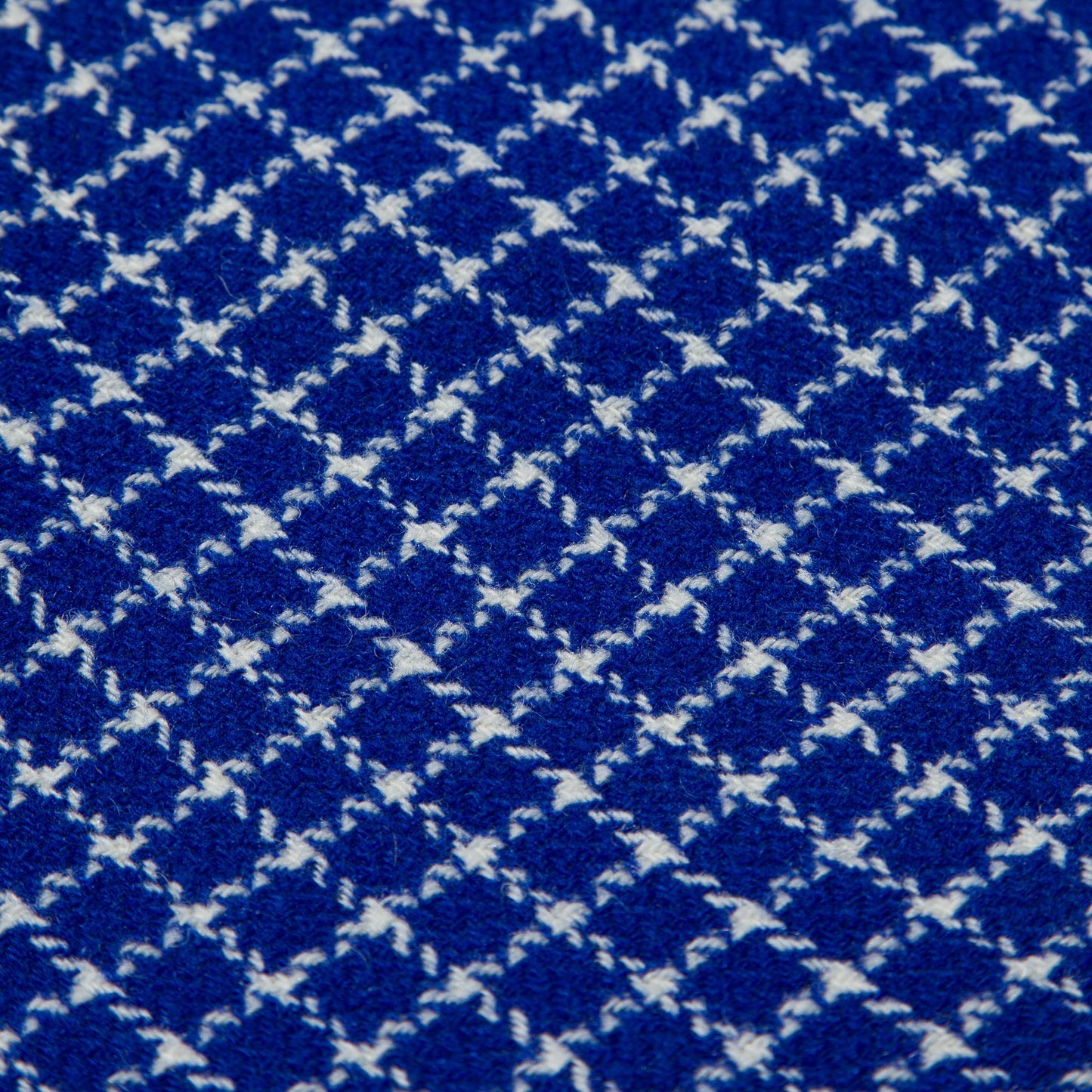 Book Bag — Blue check