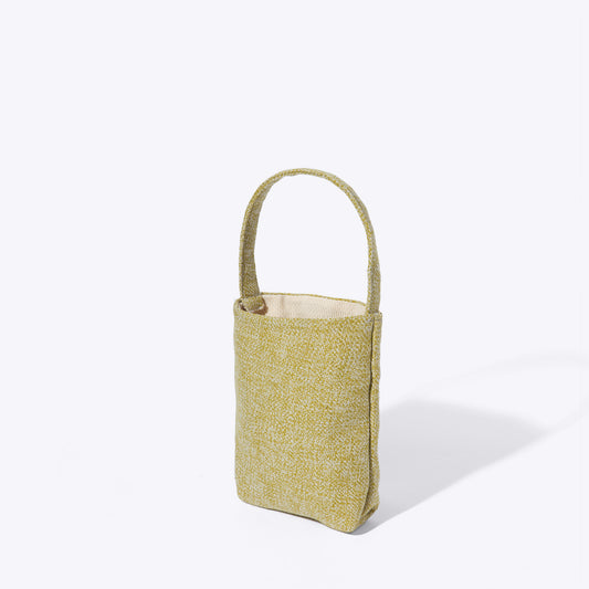 Book Bag / Mini — Bergamot green