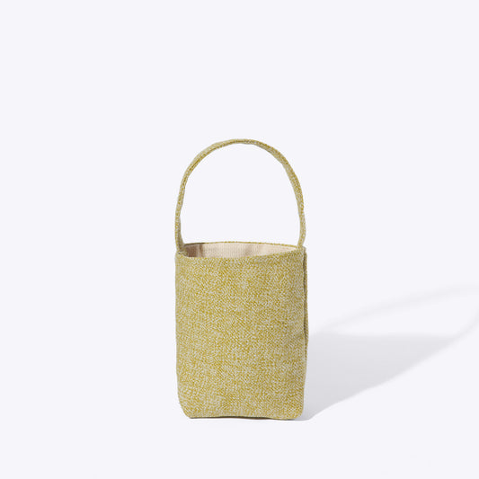 Book Bag / Mini — Bergamot green