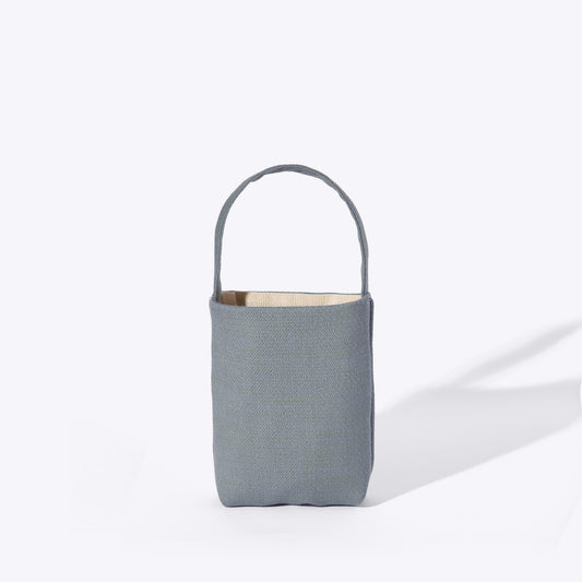 Book Bag / Mini — Grey