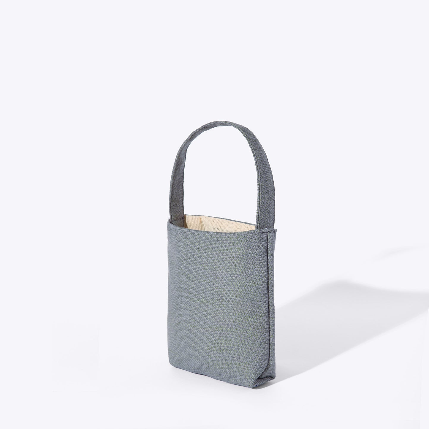 Book Bag / Mini — Grey
