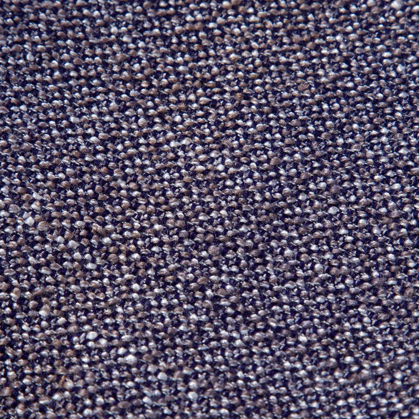 Book Bag / Mini — Purple dots