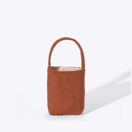 Book Bag / Mini — Rust