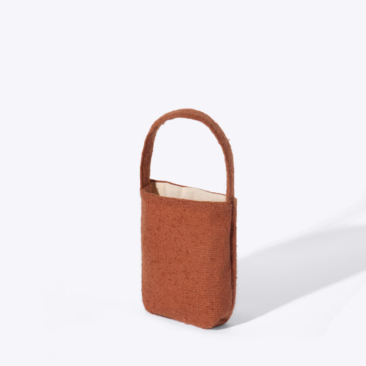 Book Bag / Mini — Rust