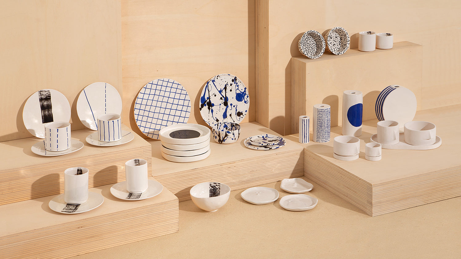 Liligutt Shop ~ Conversation piece! The story-report of the collaboration with Ettory Ceramics