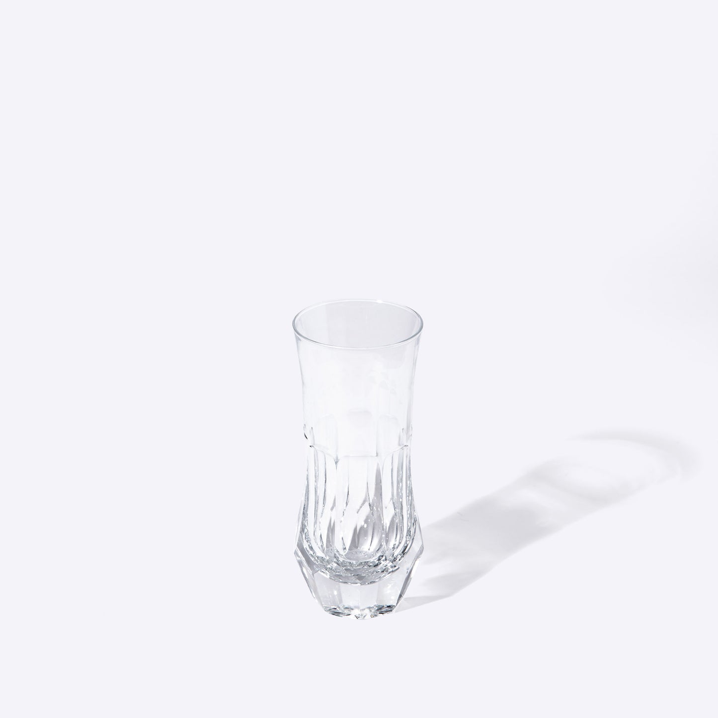 Vintage glass set of 6