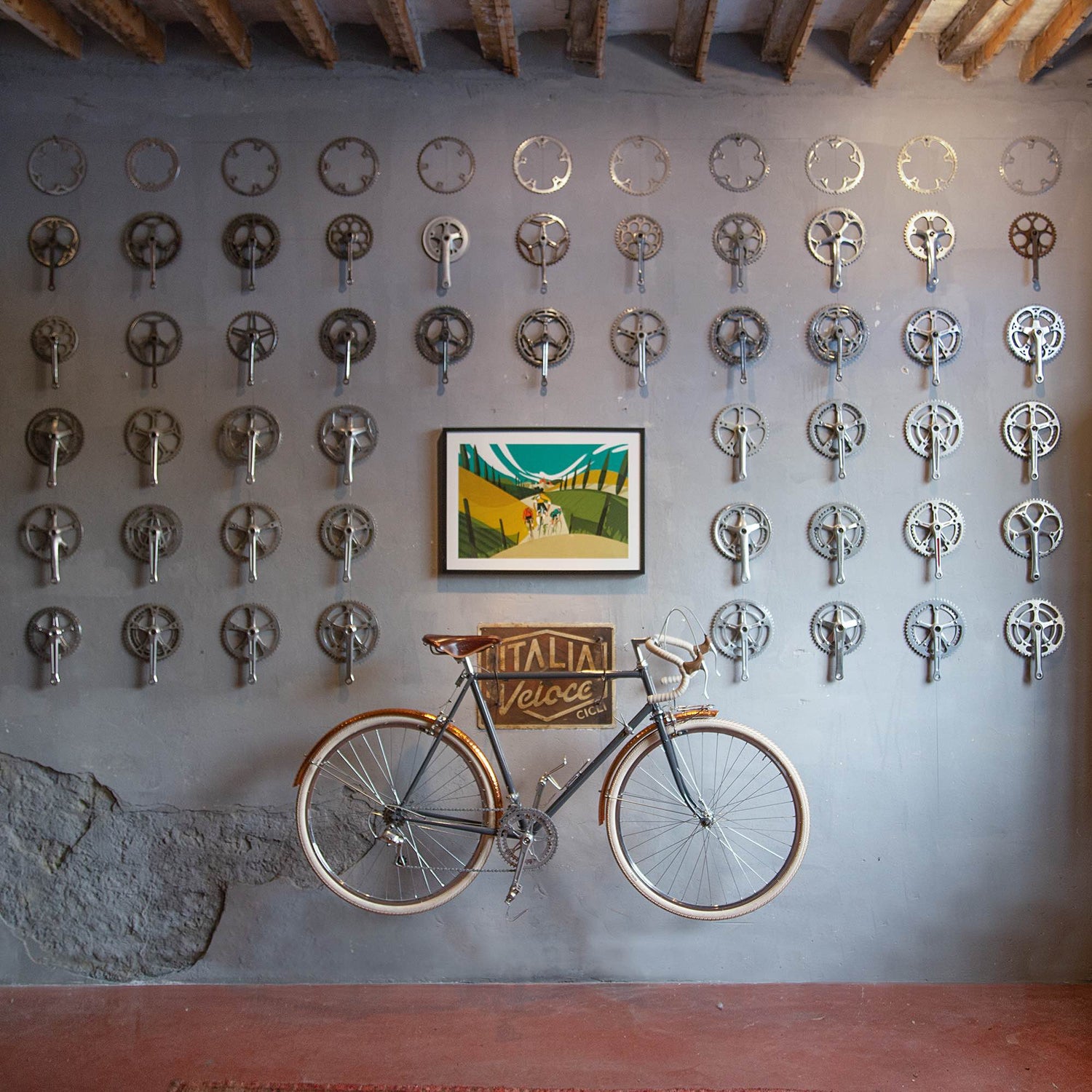 Liligutt Shop is collaboration ~ Italia Veloce