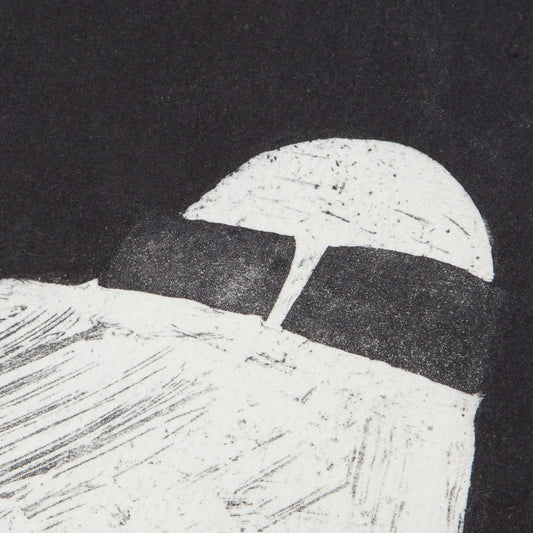 Alessia Bressan — Eclipsed Bed