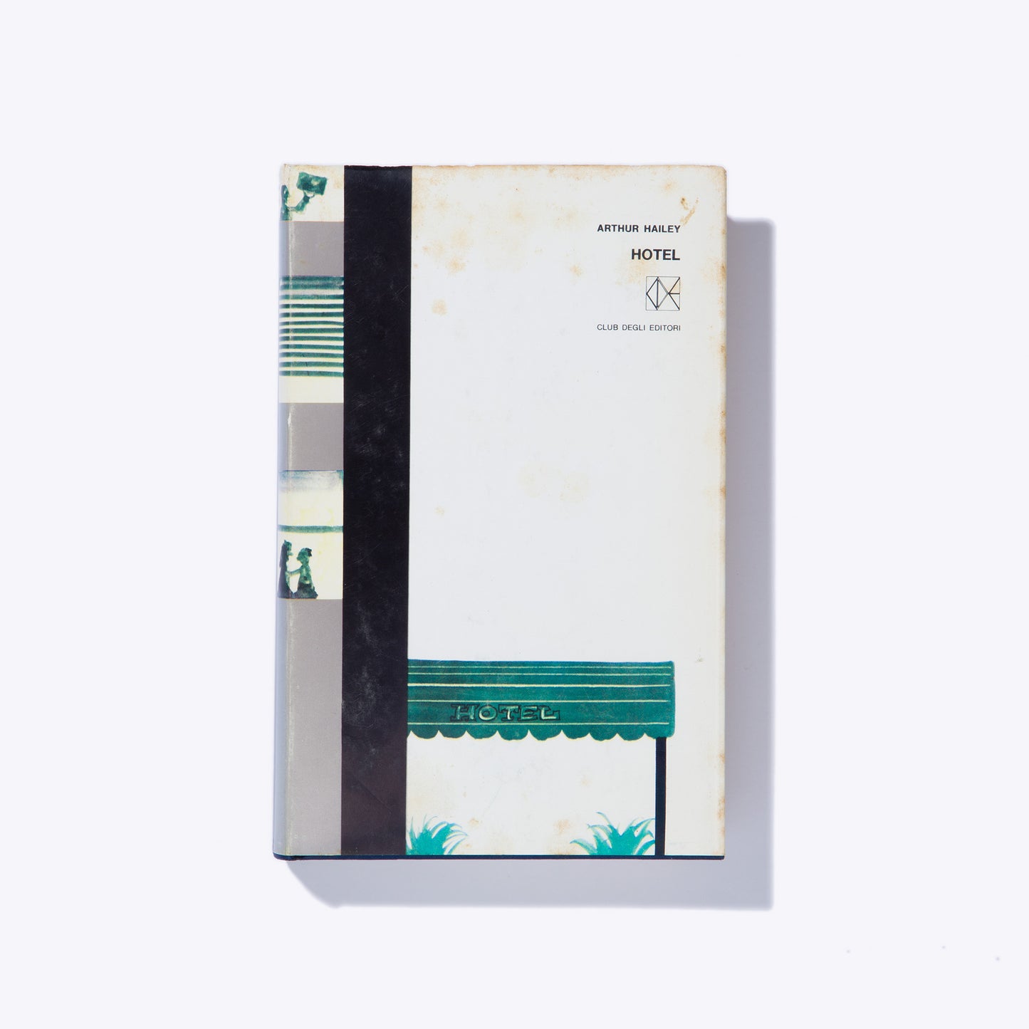 Liligutt Shop – Hotel – Arthur Hailey