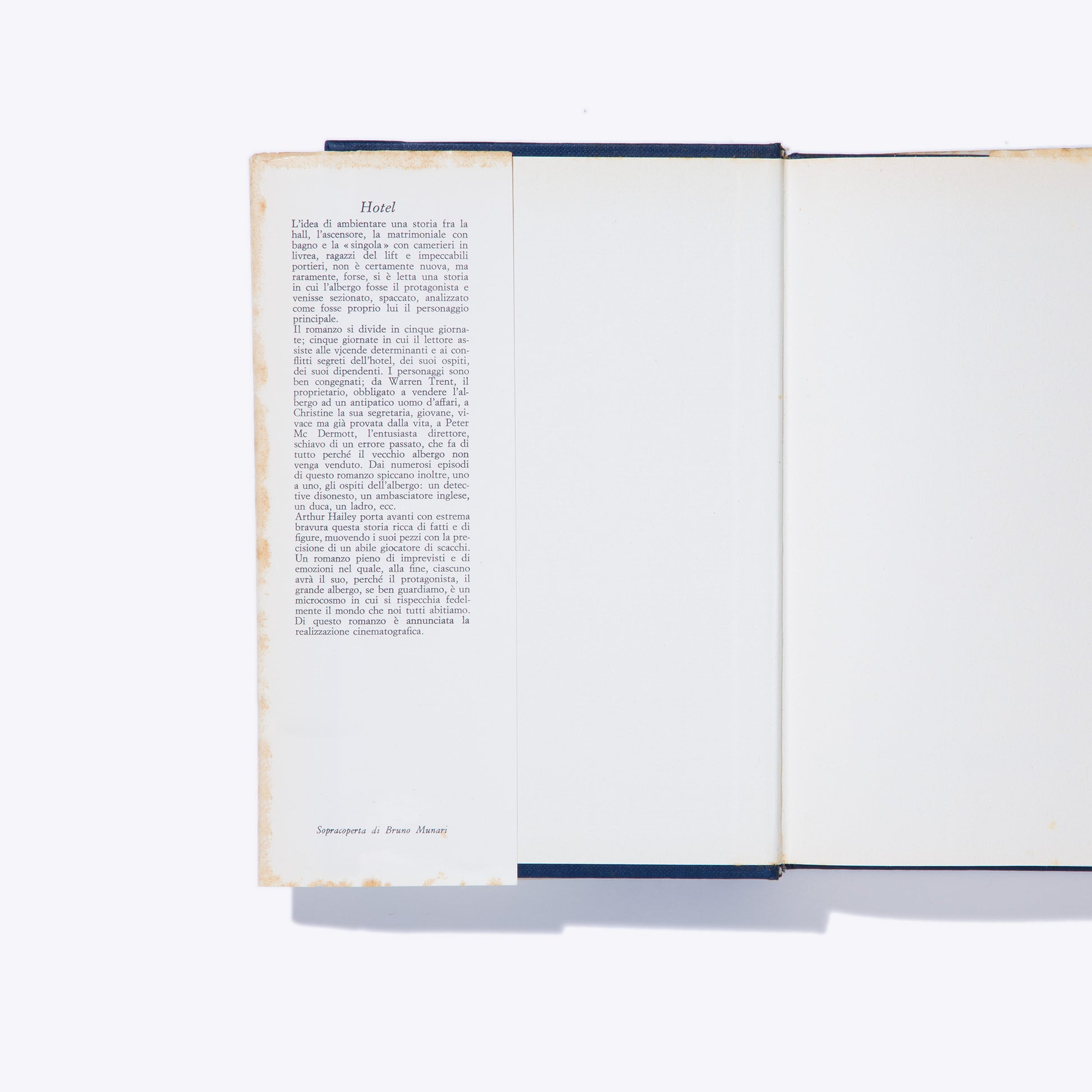 Liligutt Shop – Hotel – Arthur Hailey