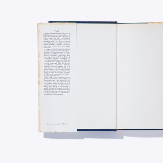 Liligutt Shop – Hotel – Arthur Hailey