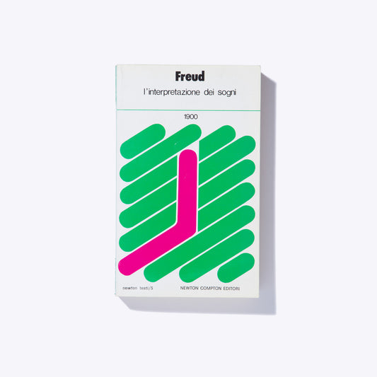 Liligutt Shop ~ L'interpretazione dei sogni ~ Sigmund Freud