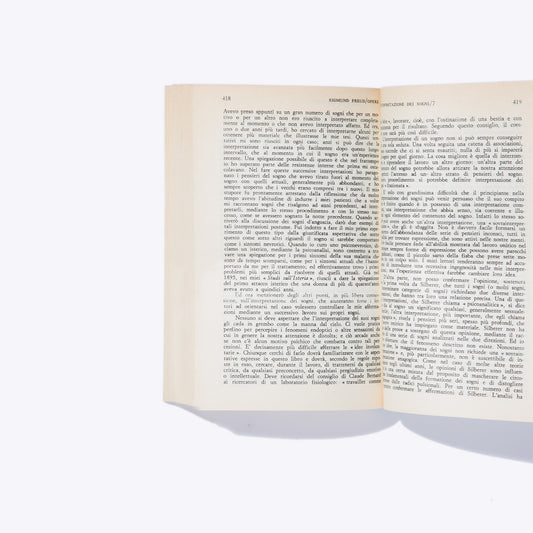 Liligutt Shop ~ L'interpretazione dei sogni ~ Sigmund Freud