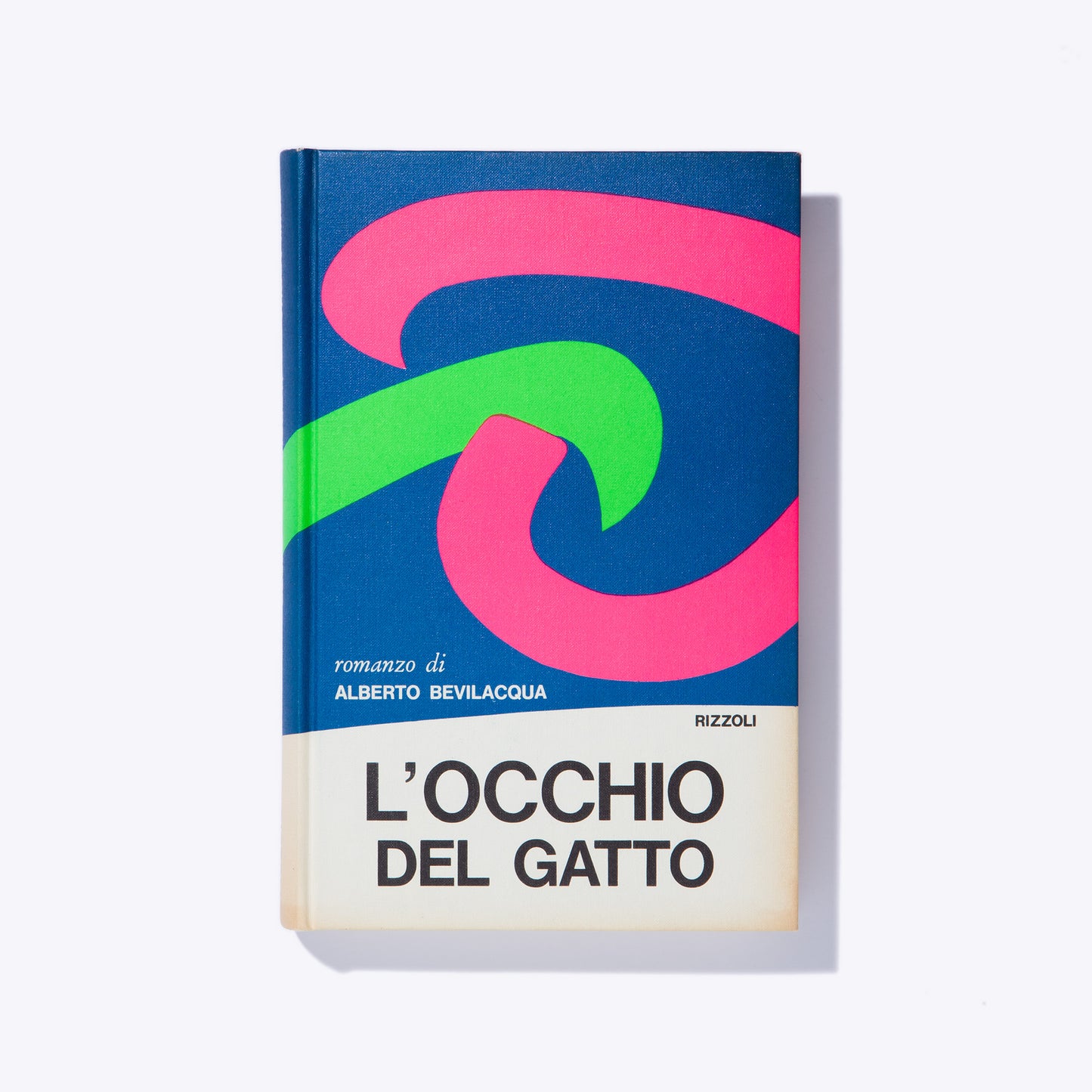 Liligutt Shop – L'occhio del gatto – Alberto Bevilacqua