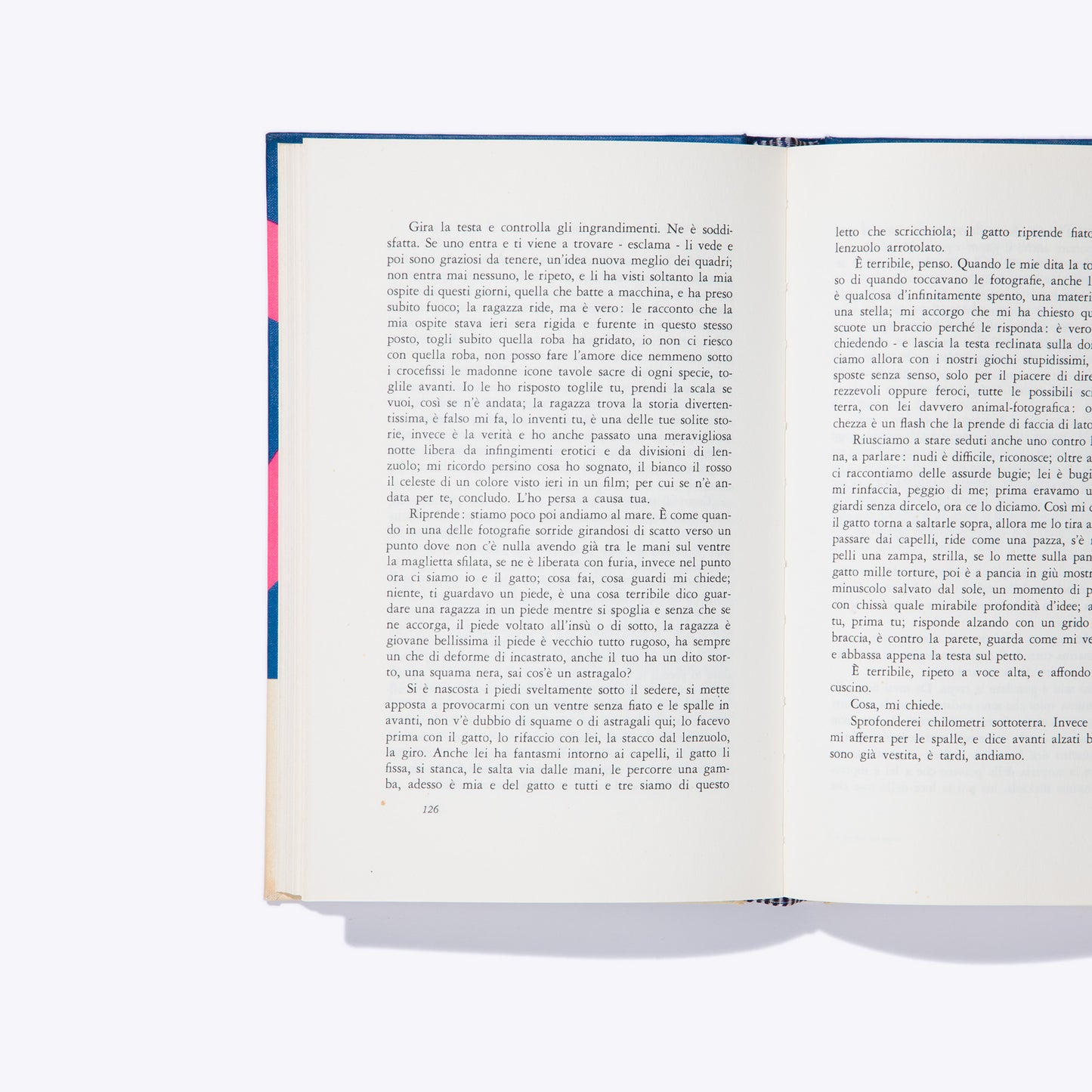 Liligutt Shop – L'occhio del gatto – Alberto Bevilacqua