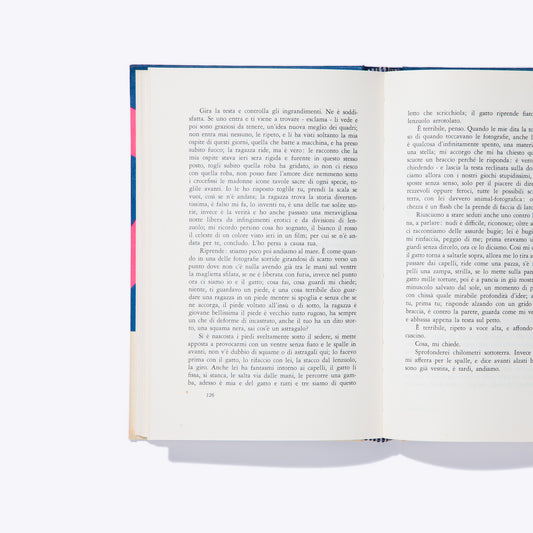 Liligutt Shop – L'occhio del gatto – Alberto Bevilacqua