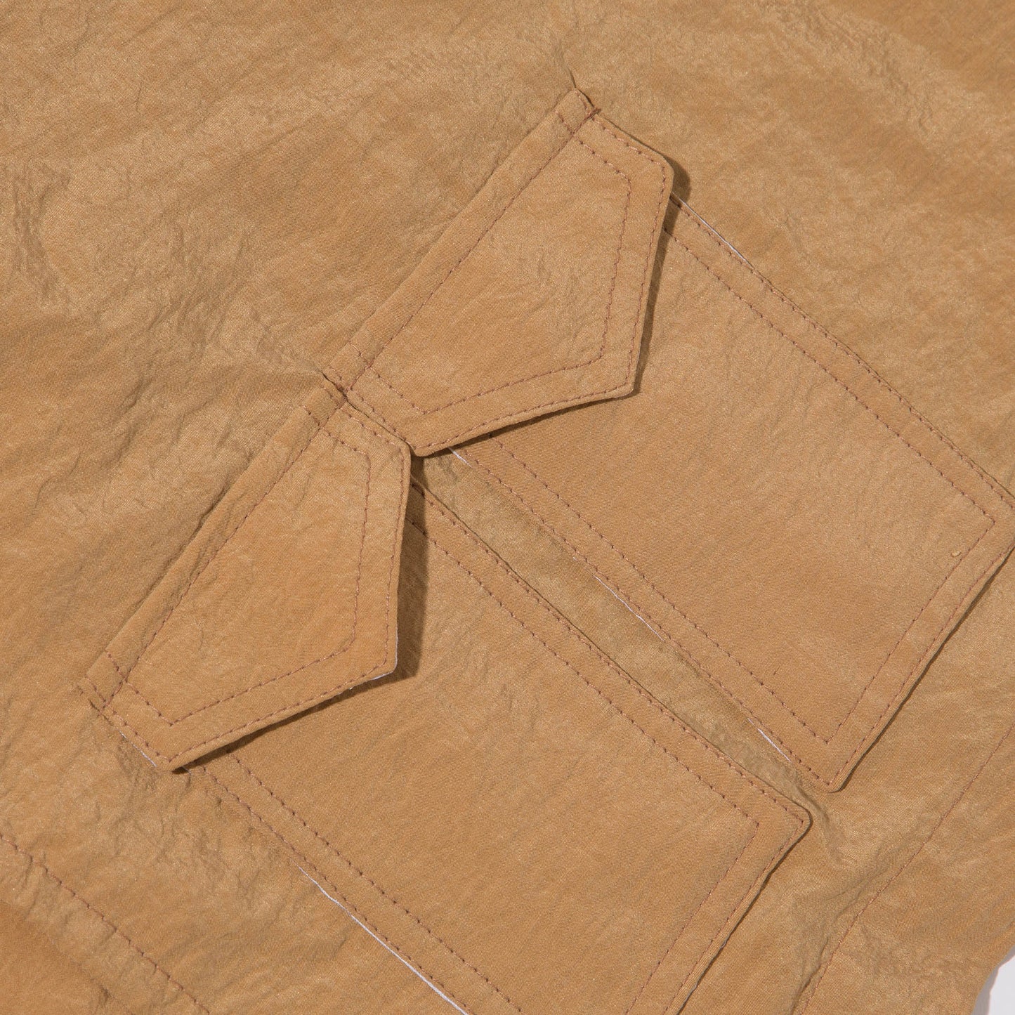 Espérou Shirt & Shorts — Le desert set