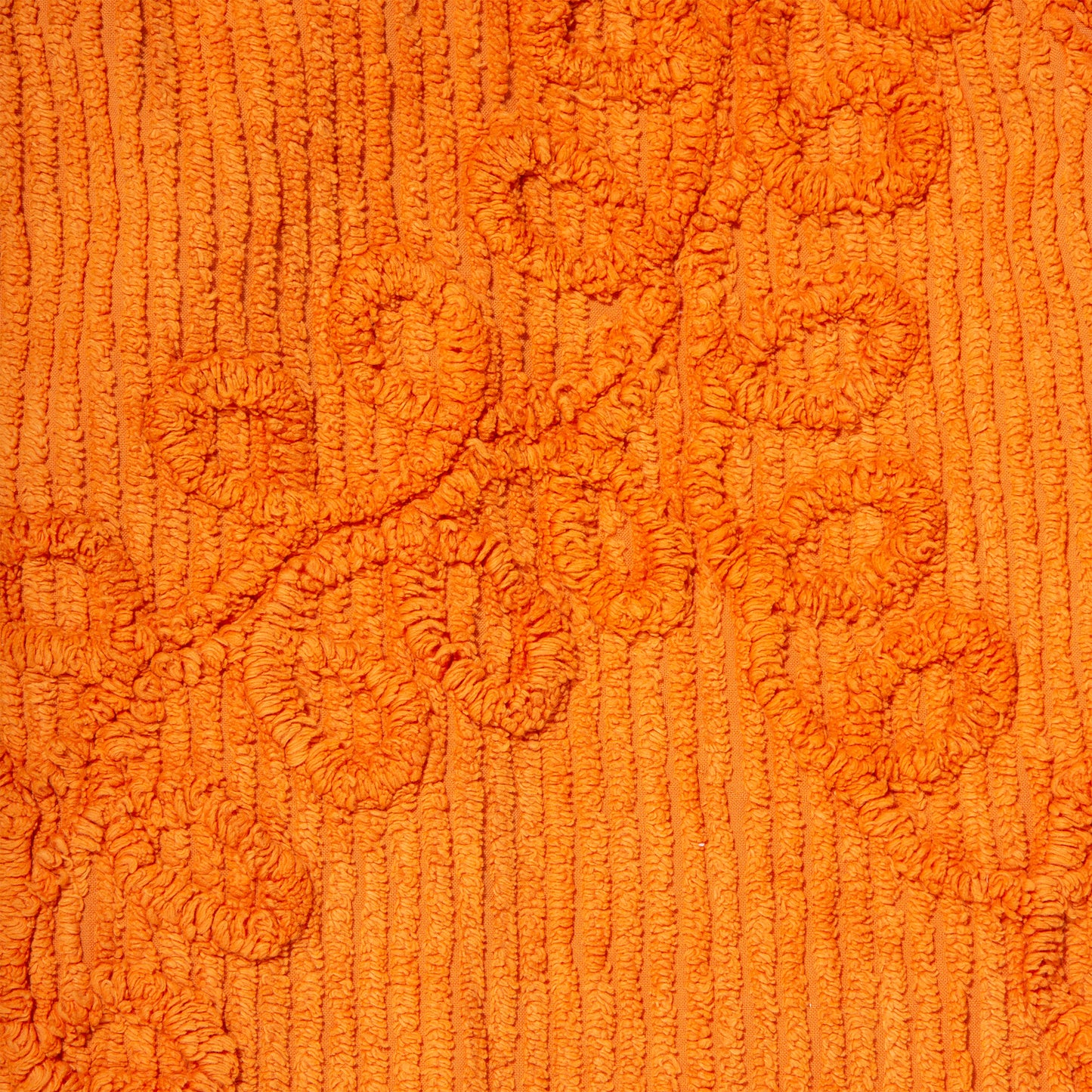 Espérou Shirt-Jacket — Orange