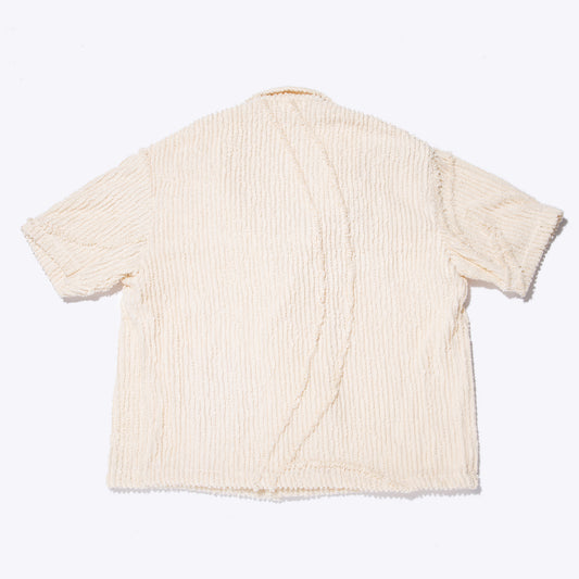 Espérou Shirt-Jacket — Off white