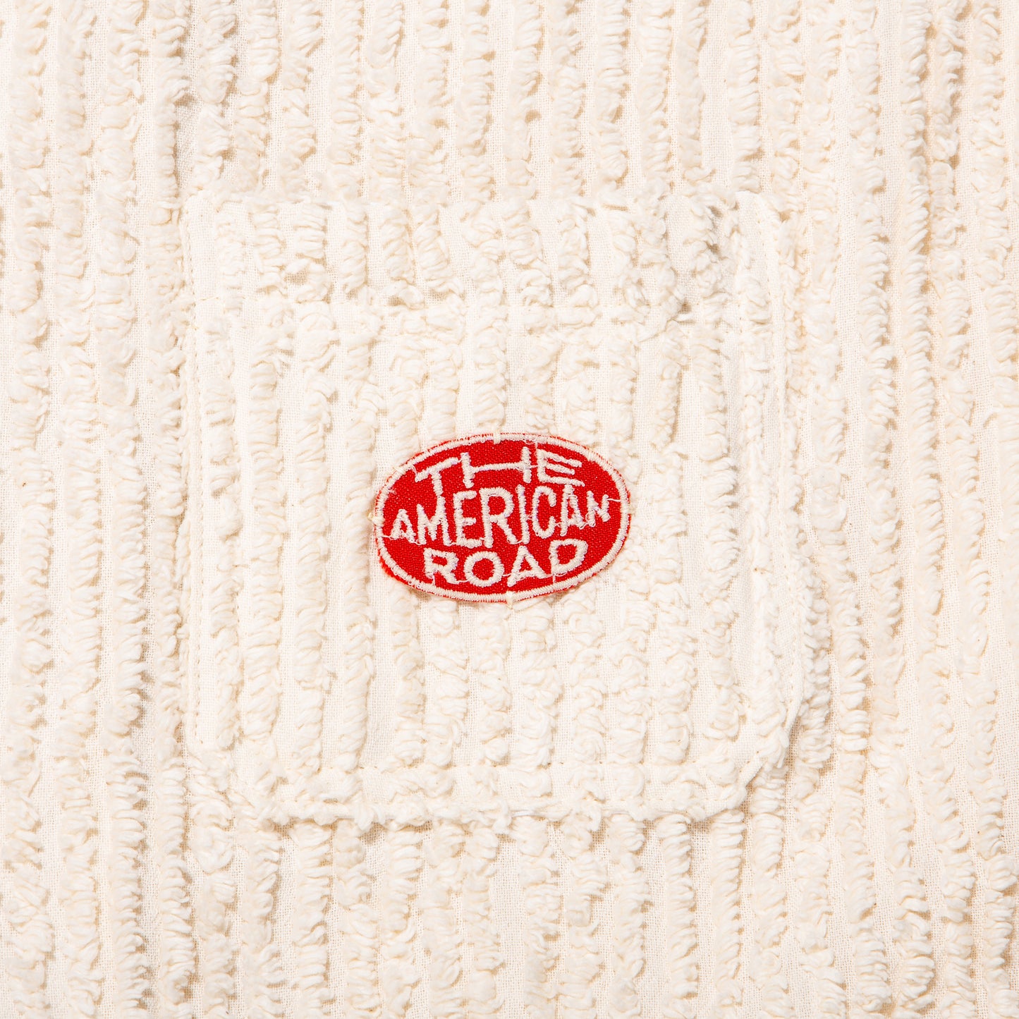 Espérou Shirt-Jacket — Off white