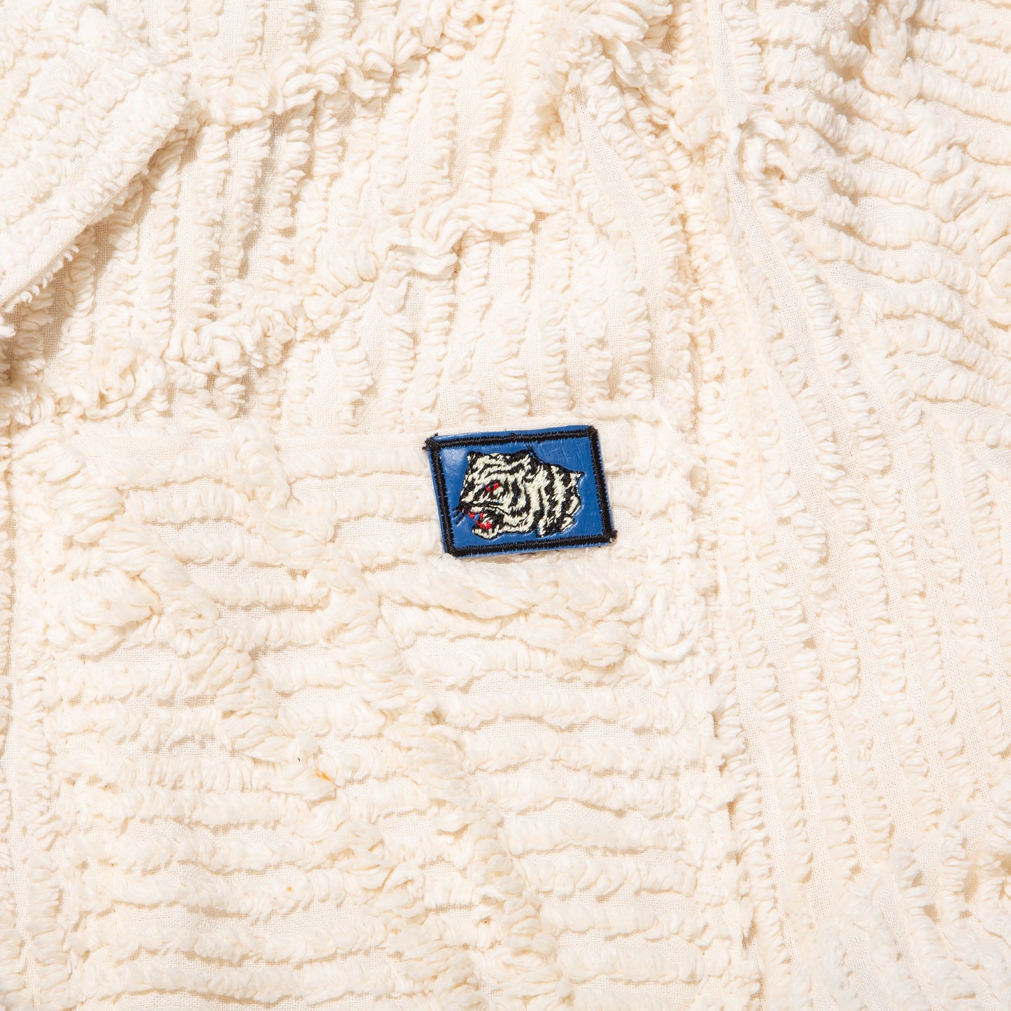 Espérou Shirt-Jacket — Off white