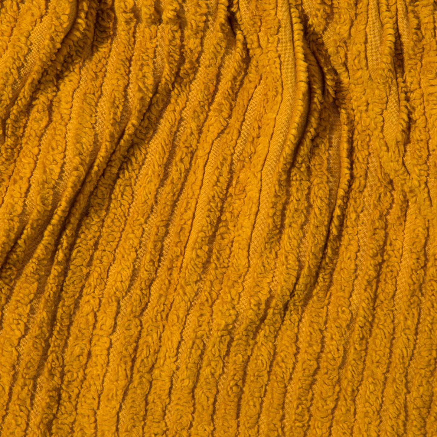 Espérou Shorts — Ochre yellow