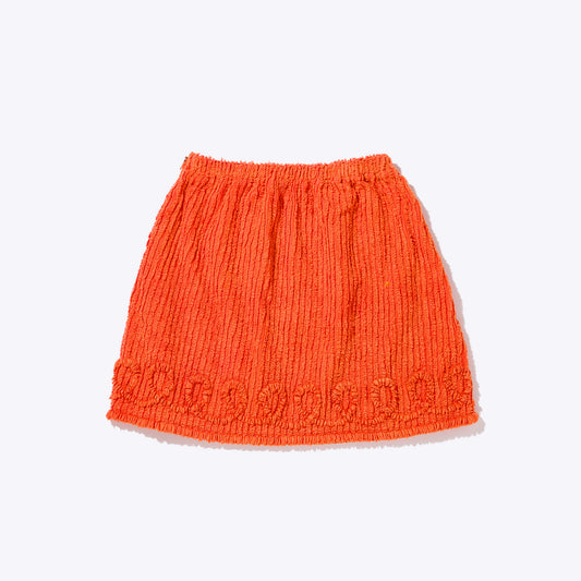 Espérou Skirt — Orange