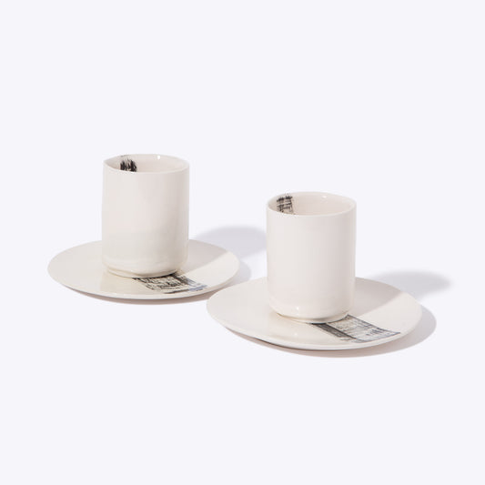 Ettory — Cup set of 2