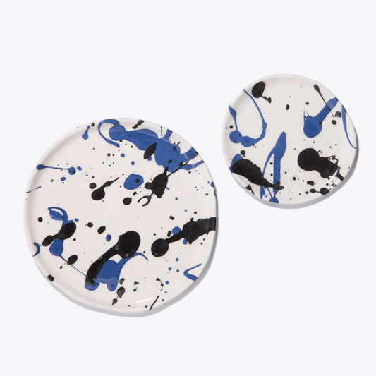Ettory — Mini plate set of 2