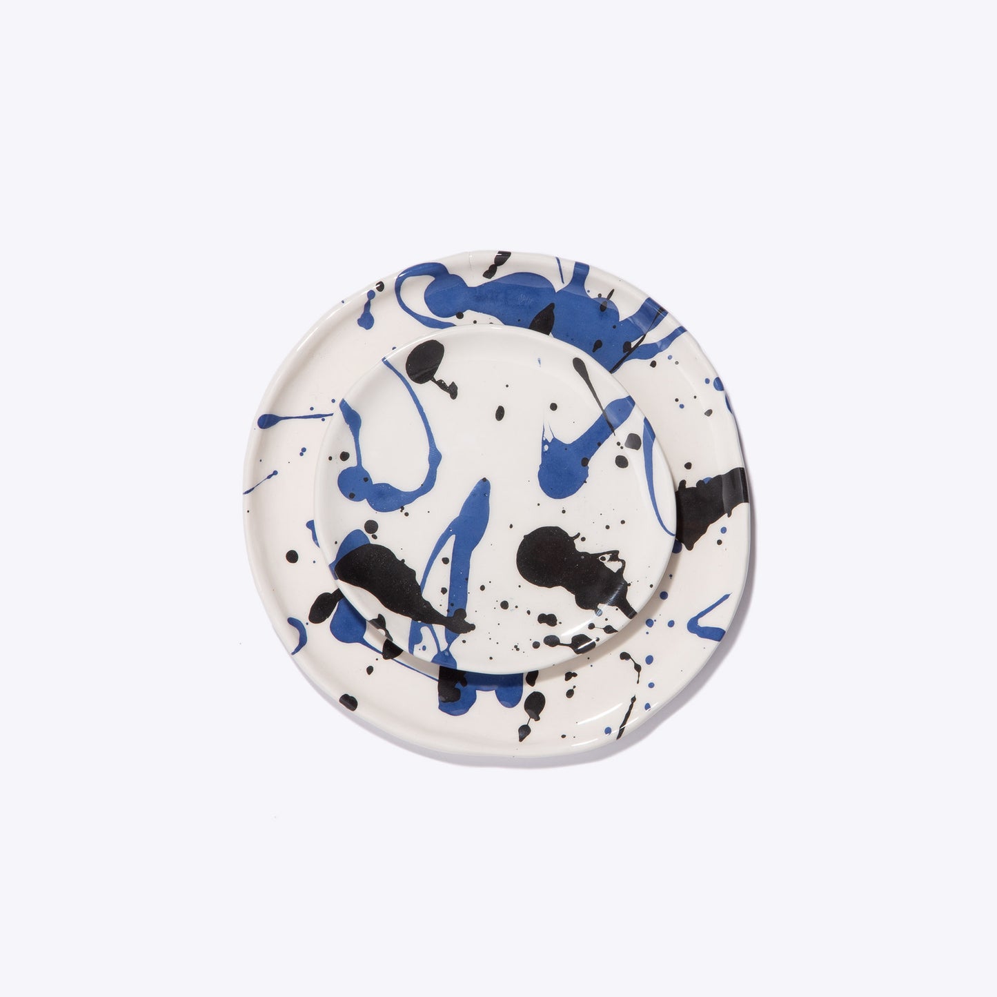 Ettory — Mini plate set of 2